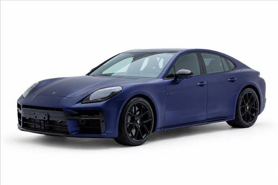 PORSCHE PANAMERA 4.0 V8 E-HYBRID TURBO S PDK